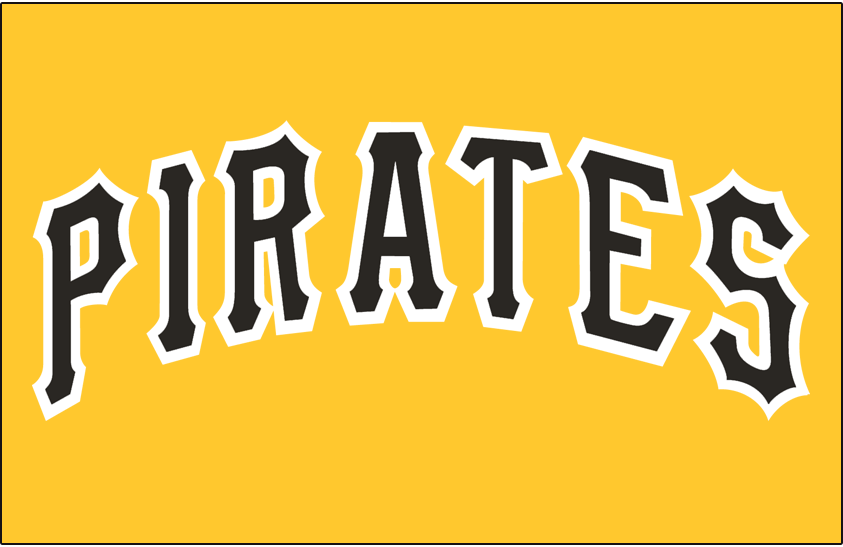 Pittsburgh Pirates 1977-1984 Jersey Logo iron on transfers for fabric